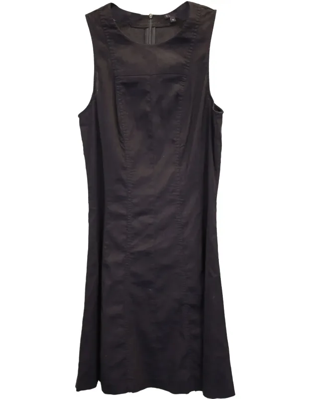 Sleeveless Sheath Dress