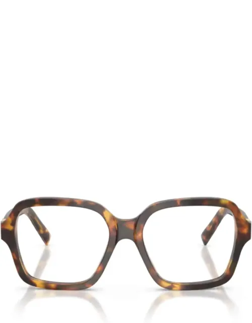 Havana Regard Acetate Square Sunglasses