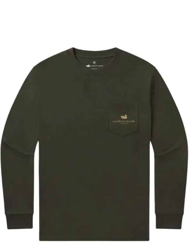 Eight Point Tee