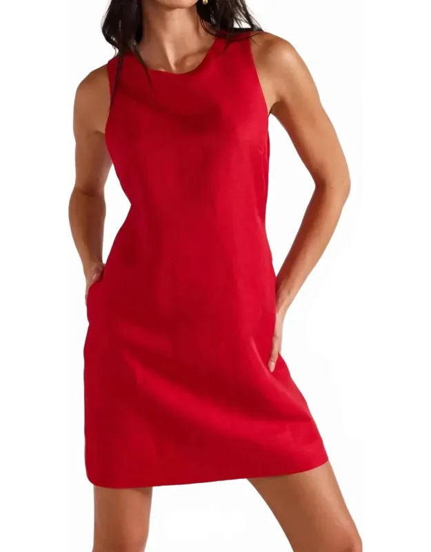 Valencia Shift Dress