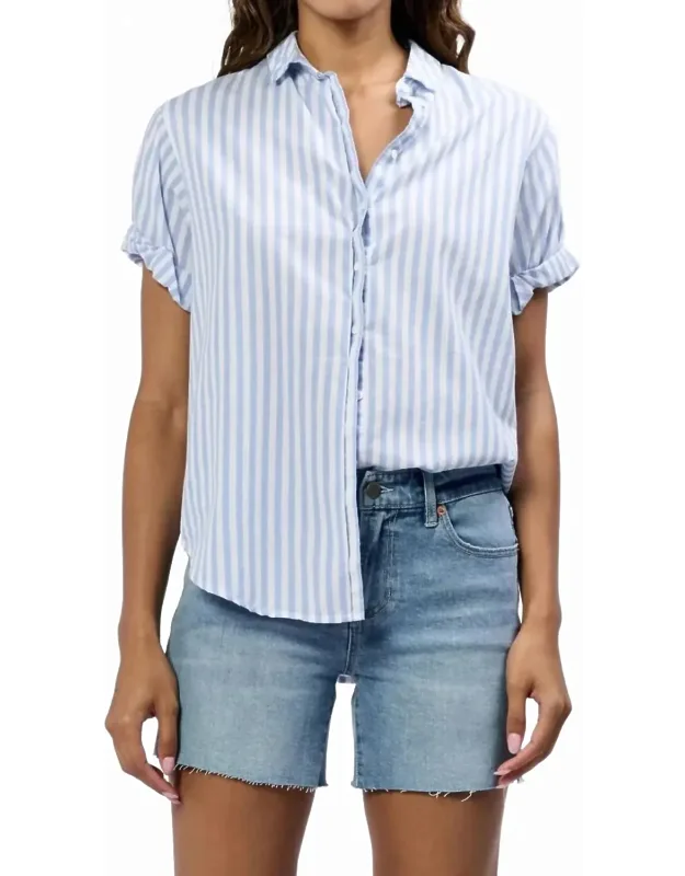 Benning Short Sleeve Button Down Shirt