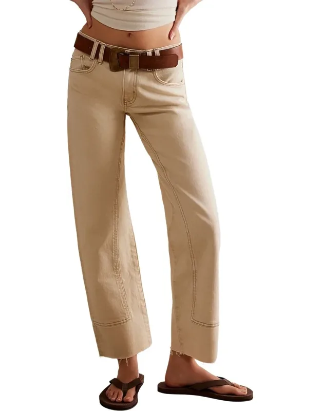 Risk Taker Semi-relaxed Jeans