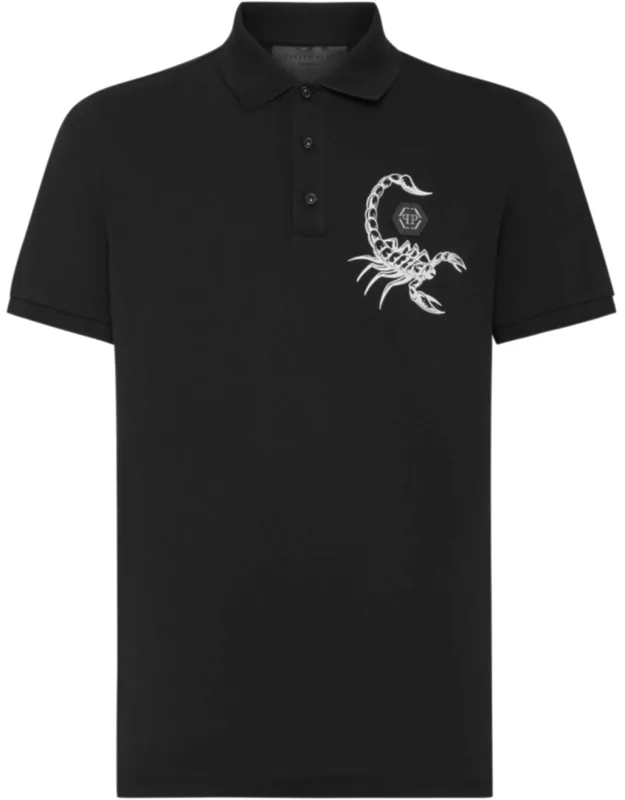 Slim Fit Polo Shirt