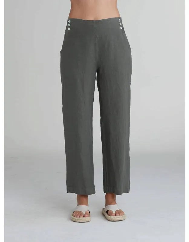 Button Trousers