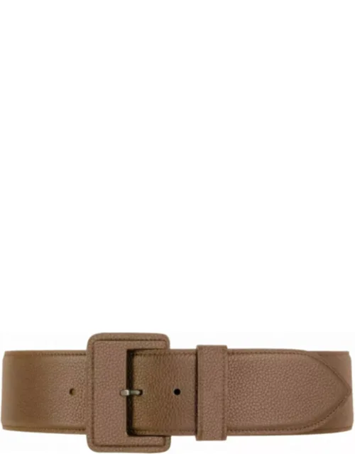 La Merveilleuse Leather Belt