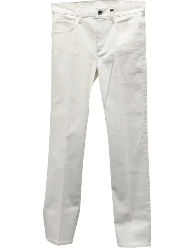 Straight Leg Pants