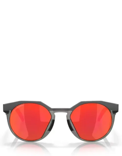 Geometric Round Sunglasses