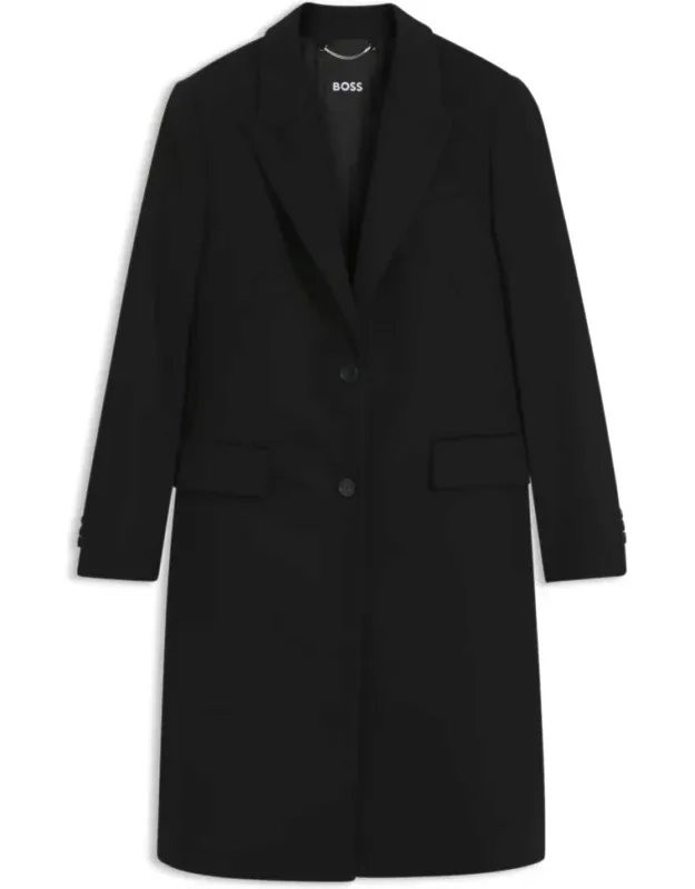 Formal Wool Coat