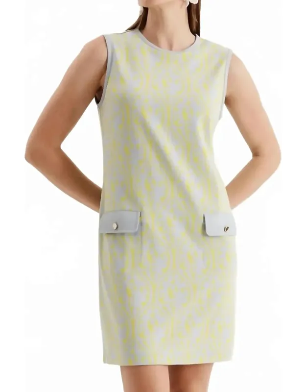 Kirtley Knit Mini Dress