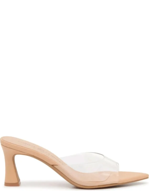 Yarah Heel Sandals