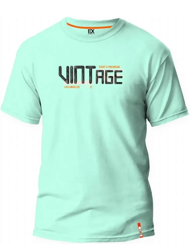 Vintage Vibes Street T-shirt