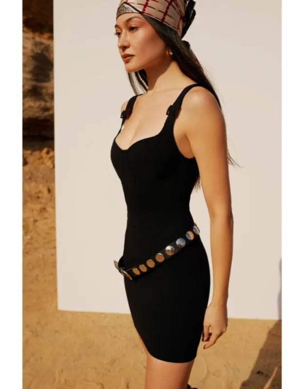 Bodycon Mini Dress