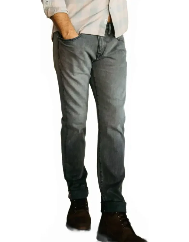 Scissors Slim Tapered Selvedge Jeans