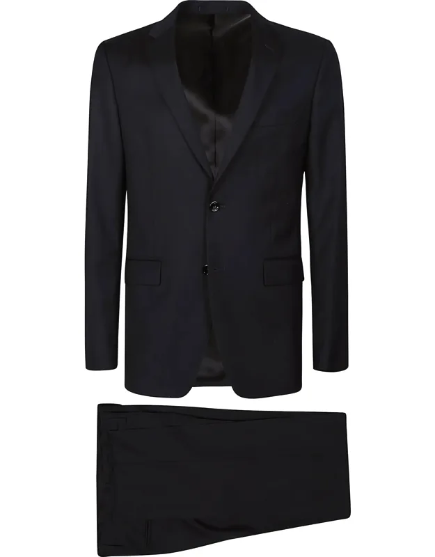 Soiree Virgin Wool Suit
