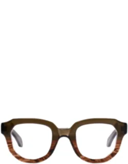 Acetate Square Sunglasses