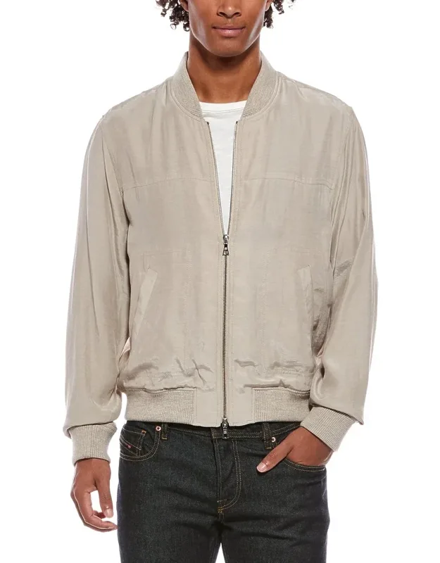 Stefano Bomber Jacket
