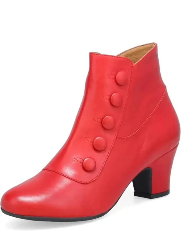 Fredrick Boots