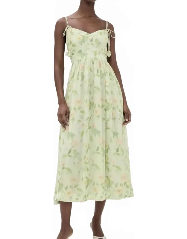 Paloma Midi Dress