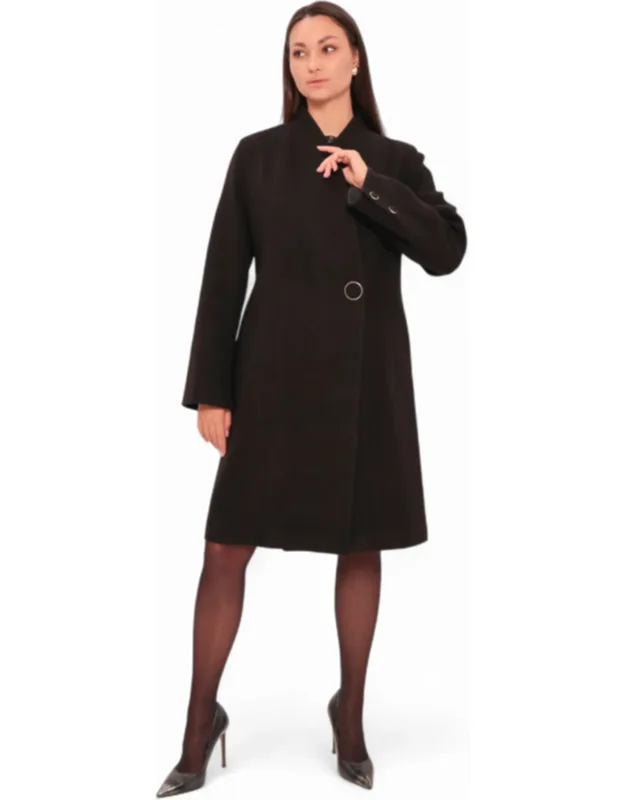 Opera Midi Cashmere Blend Overcoat