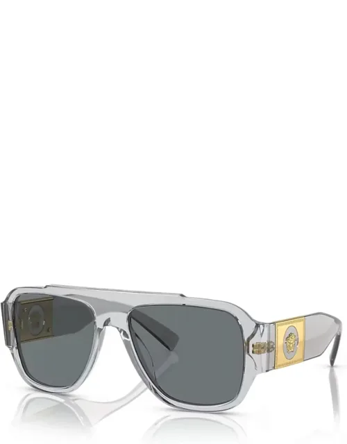 Pilot Aviator Non-polarized Sunglasses