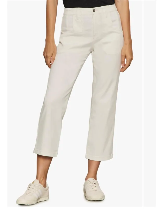 Retreat Crop Pants
