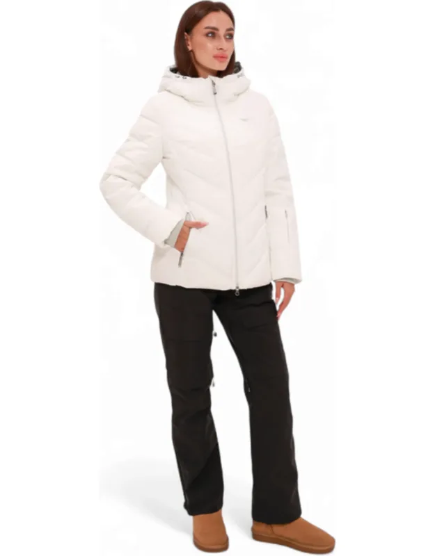Insulated Ski Jacket