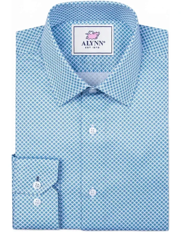 Porter Slim Fit Dress Shirt