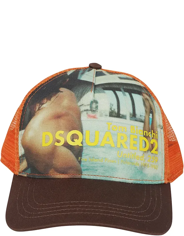 Tom Bianchi Polyester Cap