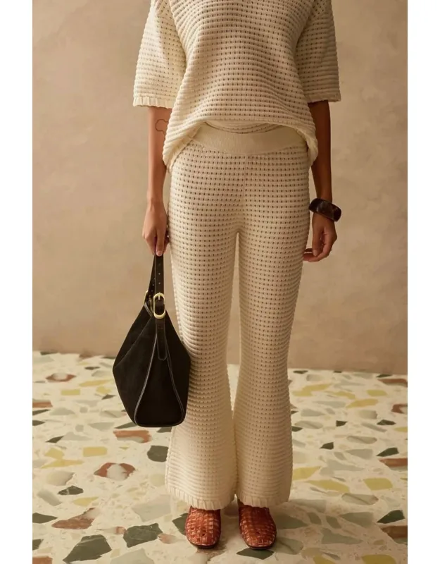 Knit Pants