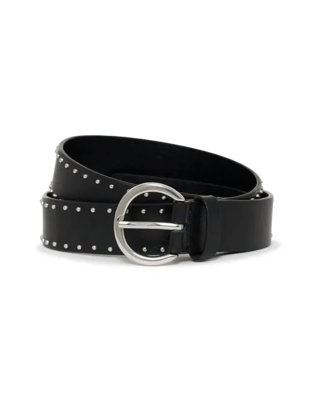 Riot Leather Belt