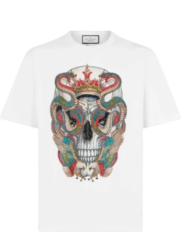 Round Neck T-shirt