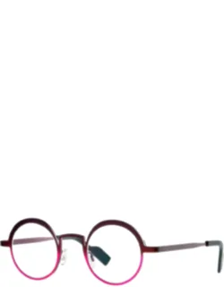 Viola Breath Titanium Round Sunglasses