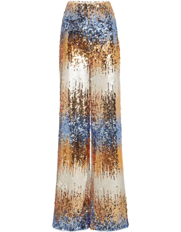 High Waist Trousers