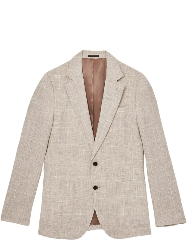 Linen Formal Jacket