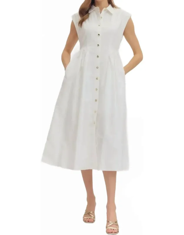 Midi Dress