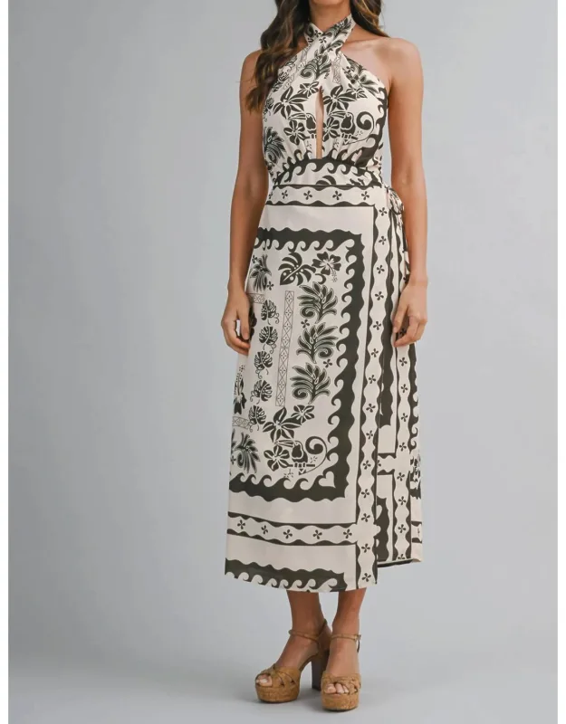 Caymans Dress