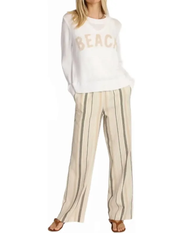 Drift Straight-leg Pants