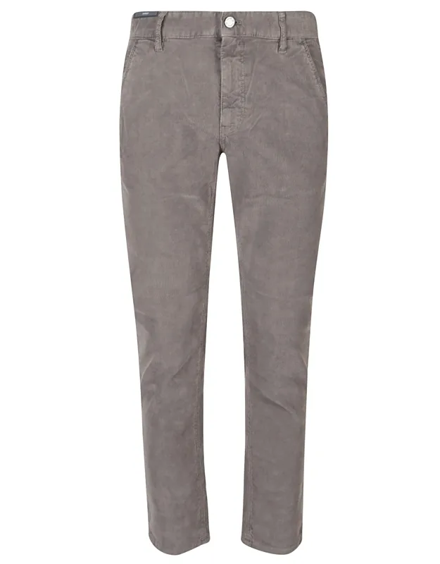 Slim Fit Tapered Pants