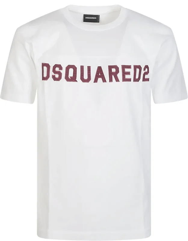 Cool Football Crew Cotton T-shirt