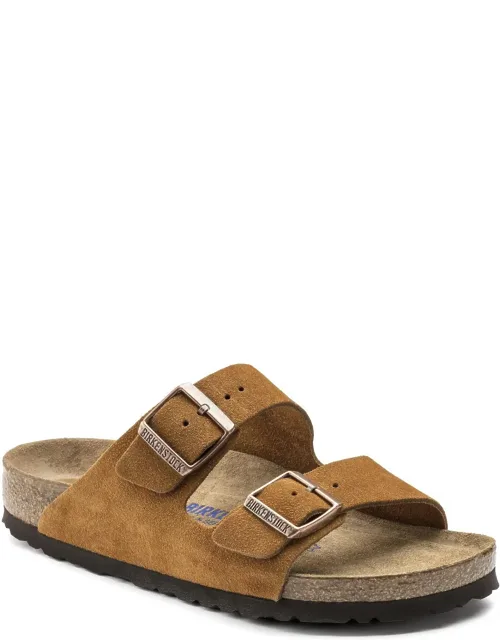 Arizona Soft Footbed Two Strap Sandals