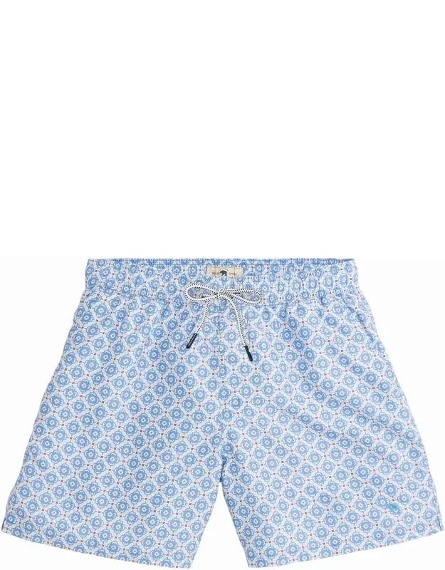 Med Swim Trunks