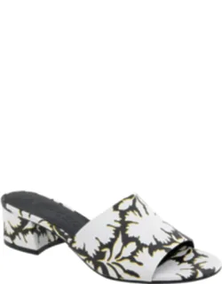 Heeled Sandals