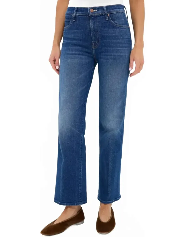 Kick It Flood Jeans