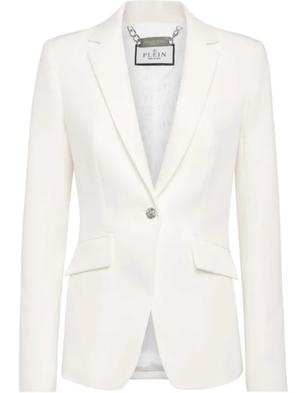 Fitted Cady Blazer