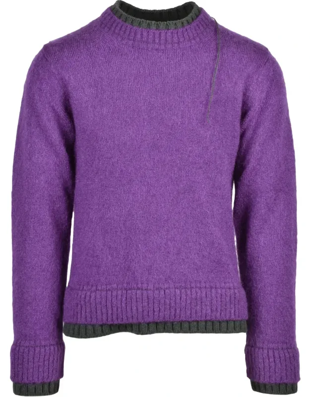 Crew Neck Sweater