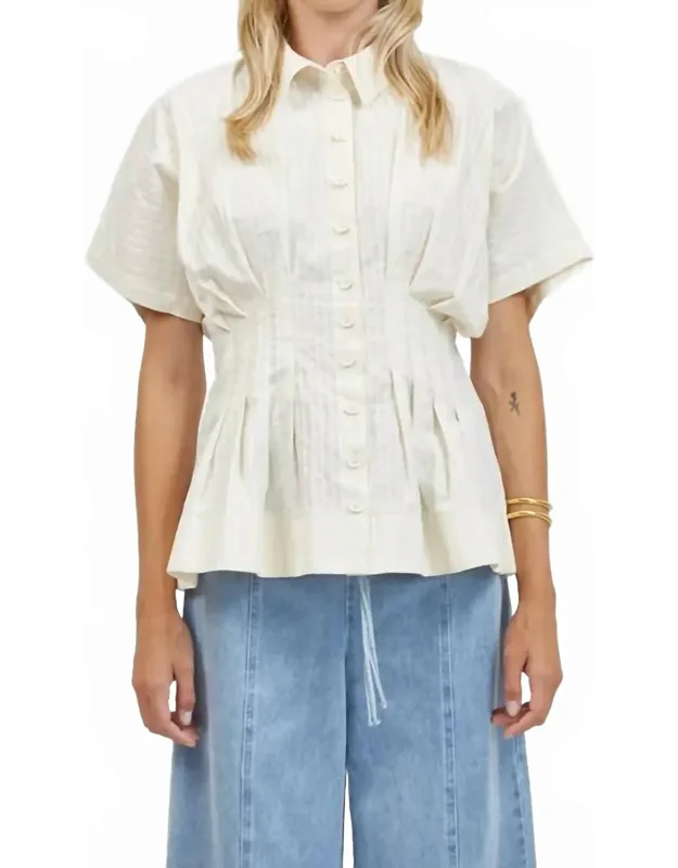 Aster Shirt