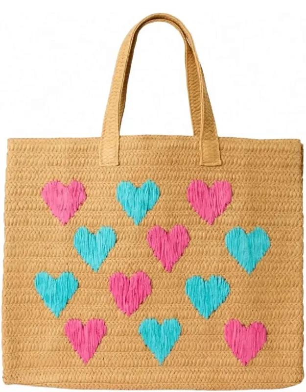 Heart Tote