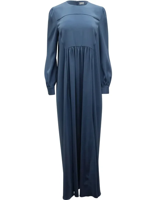 Long Sleeve Maxi Dress