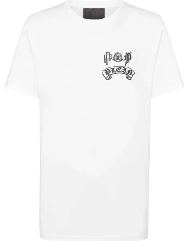 T-shirt With Crystals