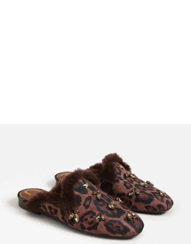Cozy Mules